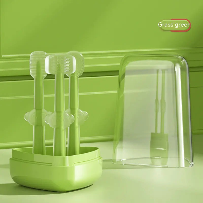 Kit de Nettoyage Hygiène Orale pour Nouveau-né