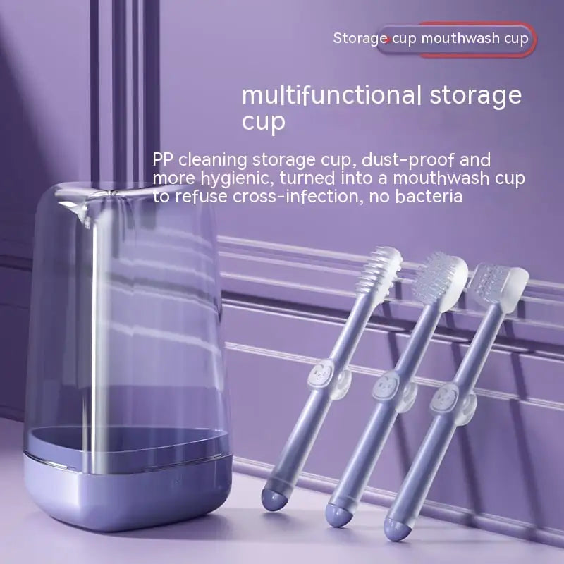 Kit de Nettoyage Hygiène Orale pour Nouveau-né